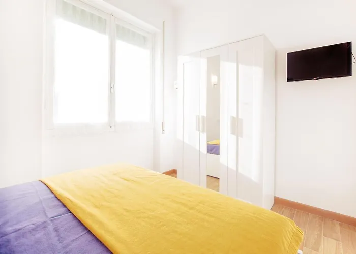 Cuore Di Sanremo Apartment And Free Parking