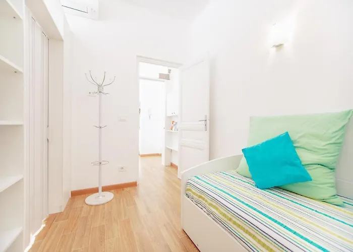 Cuore Di Sanremo Apartment And Free Parking