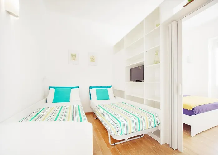 Cuore Di Sanremo Apartment And Free Parking